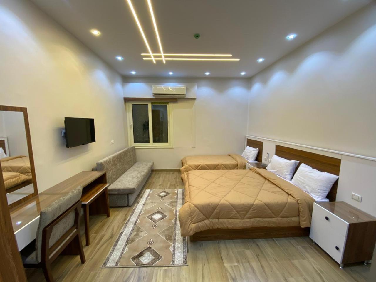 Central Cairo Hotel Exterior foto